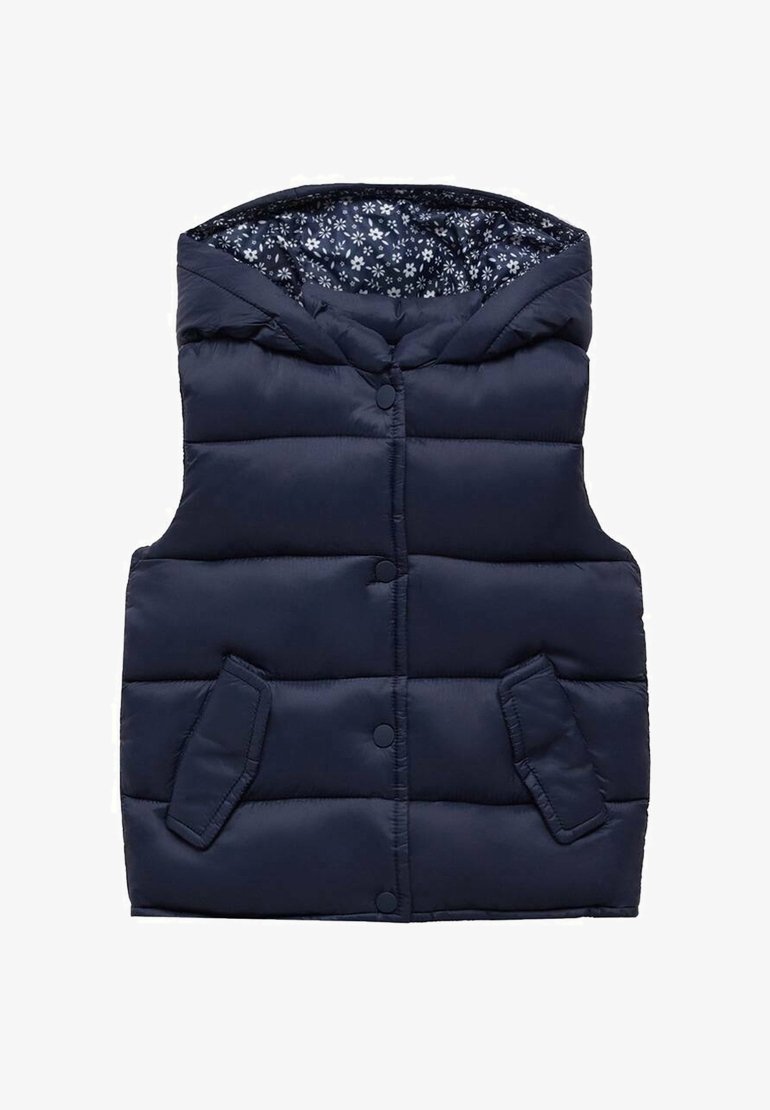 Mango Kids PIA6 - Liivi - royal blue