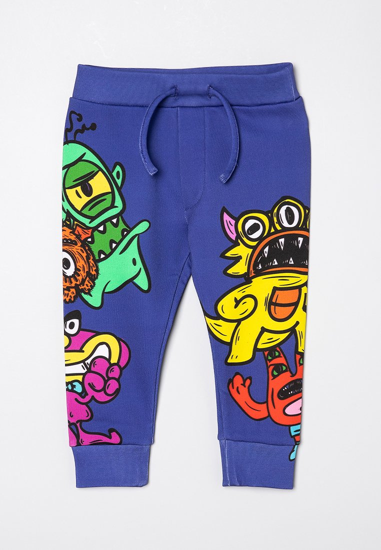 Dsquared2 Trainingsbroek blauw