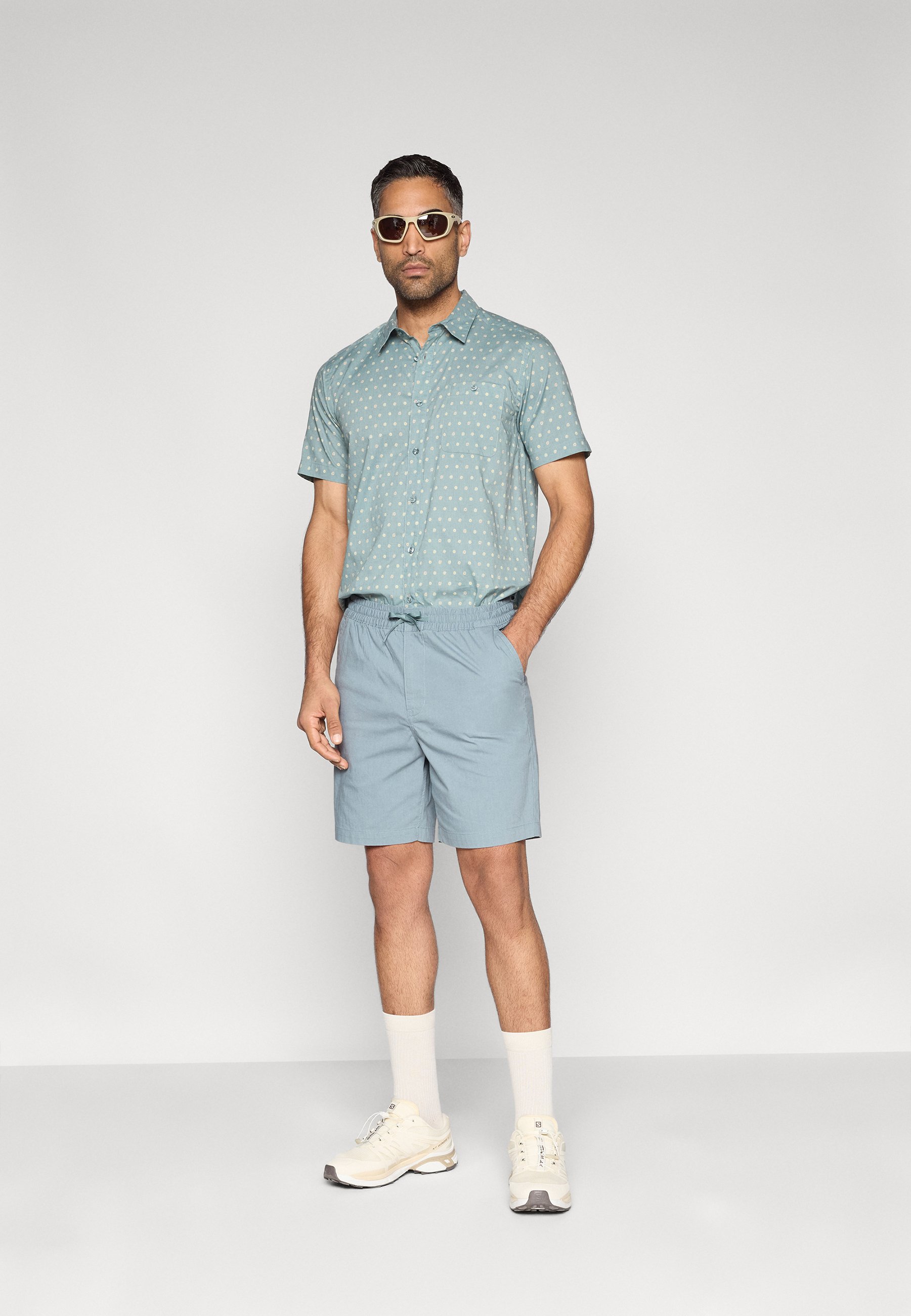 Patagonia GO TO SHIRT - Shirt - blue sage/blue - Zalando.co.uk