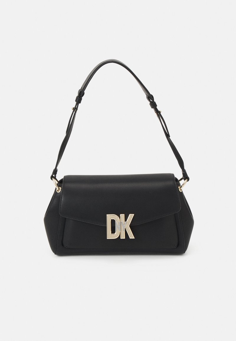 DKNY SHOULDER Handbag black Zalando.co.uk