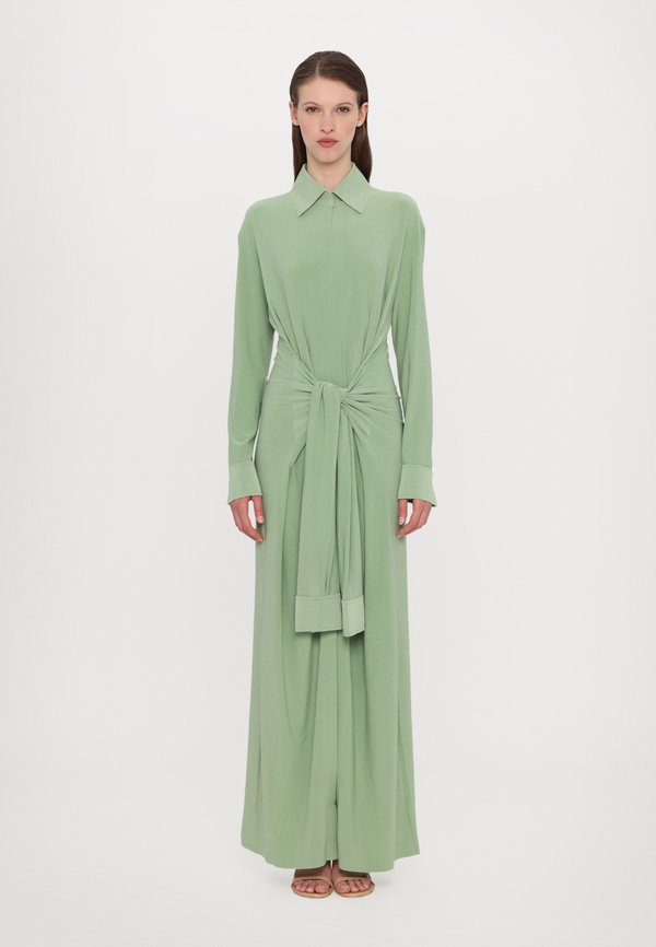 FOUR SLEEVE SHIRT LONG DRESS - Maxikleid