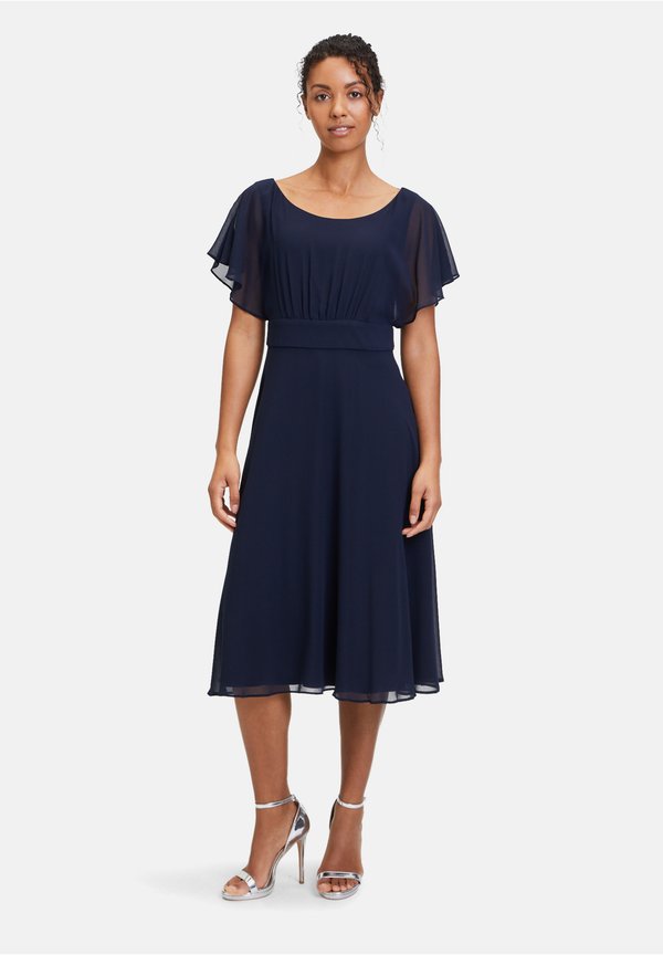 KURZARM - Cocktailkleid/festliches Kleid - night sky