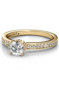 MYC Paris ELISE - Bague - doré cristal