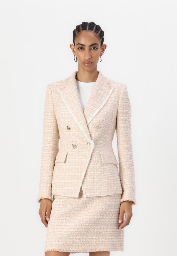 JIA - Blazer - orange