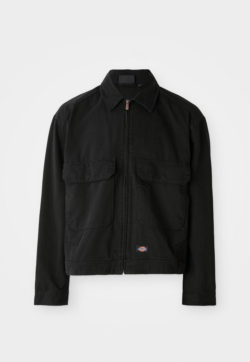 Dickies Spijkerjas zwart Dickies Spijkerjas zwart