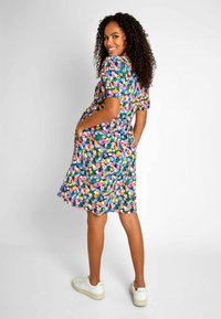 JoJo Maman Bébé MATERNITY & NURSING - Rochie de zi - multi floral