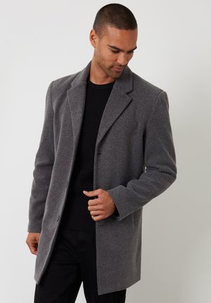 ESPINO - Klassisk kappa / rock - charcoal