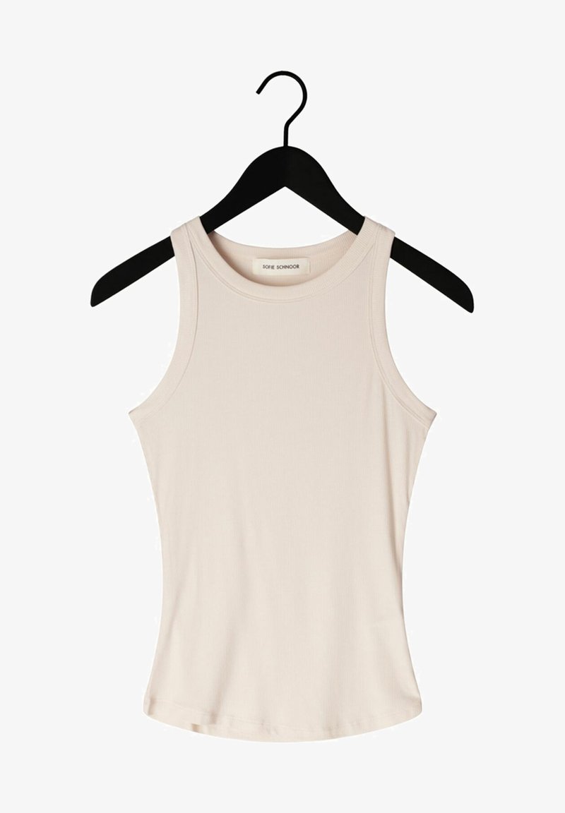 Sofie Schnoor SNOS215 - MAA - Top - gebroken wit