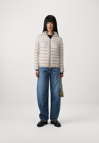 Save the duck ALEXIS - Lett jakke - rainy beige