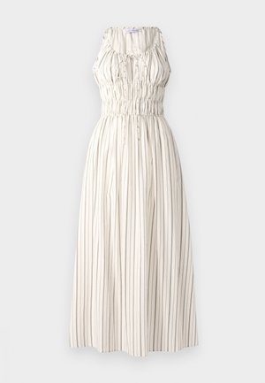 Faithfull the brand CARINNA DRESS - Maxi ruha - offwhite