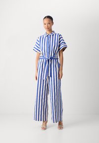 Lollys Laundry Mono - neon blue