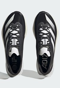 adidas Performance ADIZERO ADIOS 8 WOMEN - Scarpe da corsa su strada - carbon   cloud white   core black