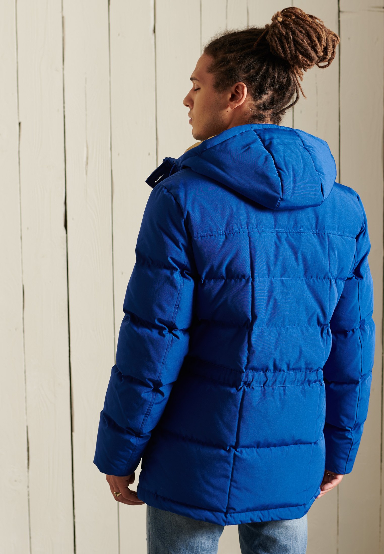 mountain expedition jacket