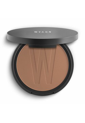 BRONZING POWDER MAXI TERRA COMPATTA IDEALE PER SCULPTING AND BRONZING - Terre e abbronzanti -  dark
