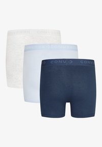 Converse BOYS CLASSIC BRIEFS 3 PACK - Gaćice - birch heather