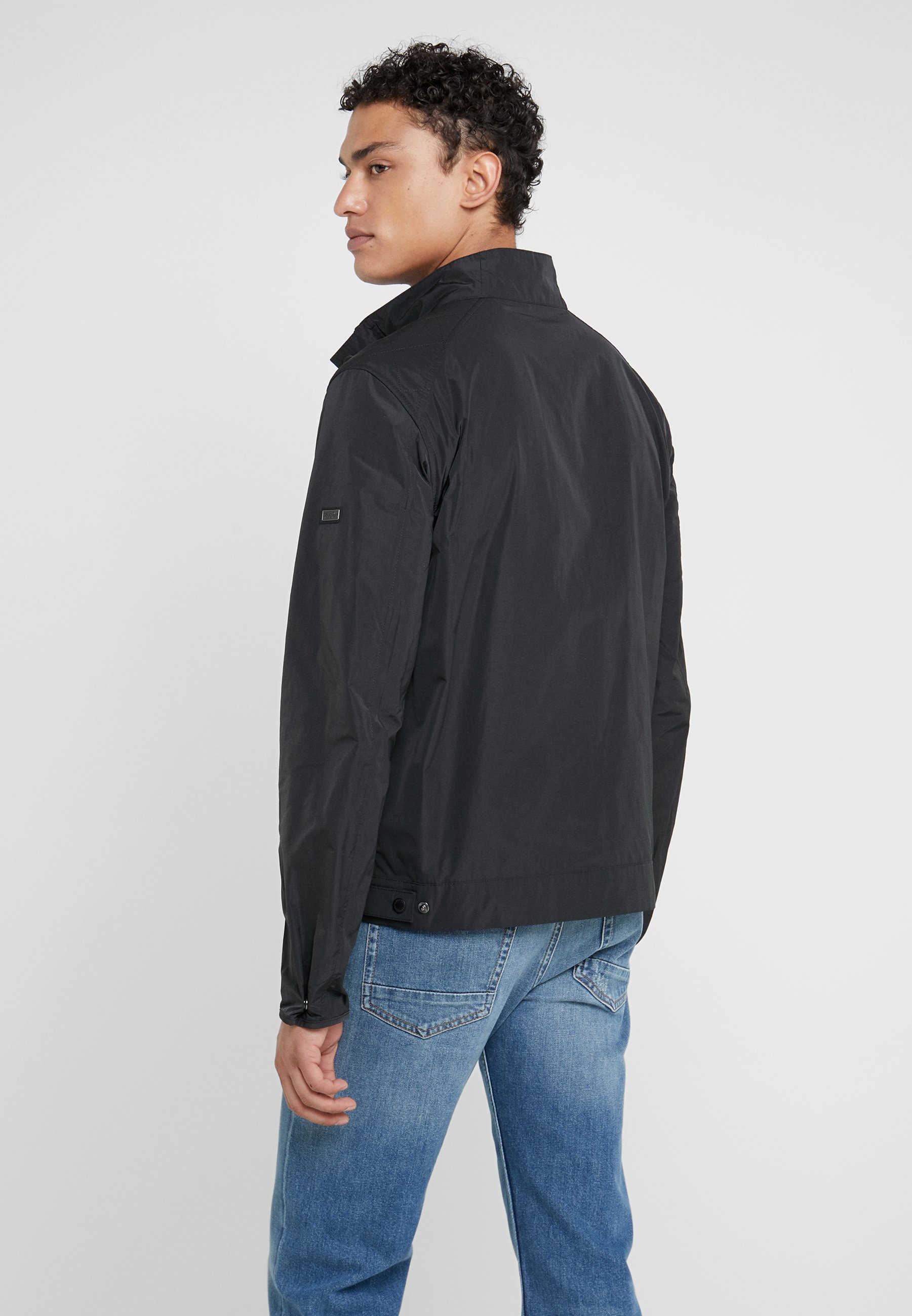 barbour soft shell jacket
