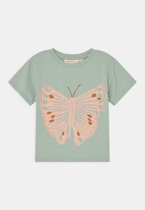 DOMINIQUE - T-shirt imprimé - abyss