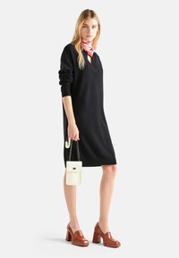 Robes United Colors of Benetton en polyester pour femme