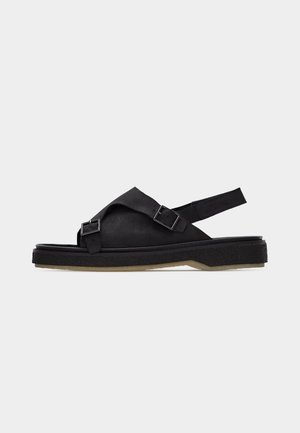 Adieu TYPE 140 UNISEX - Sandales - black