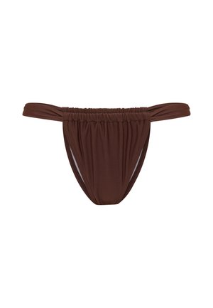 LASCANA, LASCANA BIKINI-HOSE - Bikini-Hose - braun