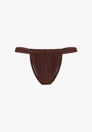 LASCANA, LASCANA BIKINI-HOSE - Bikini-Hose - braun
