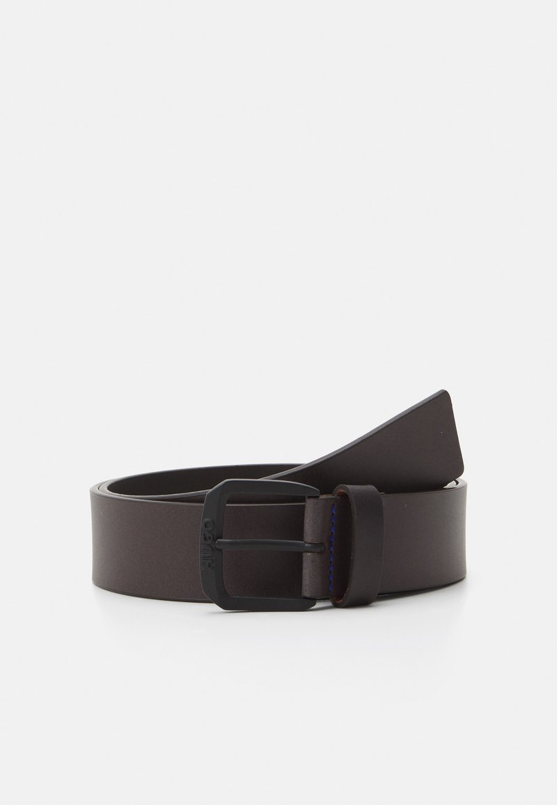 HUGO BERKER - Vöö - dark brown