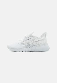 NANO GYM - Trainingsschuh - moon/silver metallic