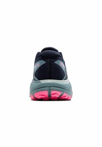 Brooks DIVIDE 5 - Bėgimo bateliai, skirti nelygiam paviršiui - peacoat black pink