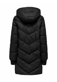 JDY WASSERABWEISENDER - Χειμωνιάτικο παλτό - black