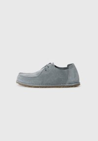 UTTI LACE LEVE BASALT GRAYS - NARROW - Sapatos de atacadores - basalt gray
