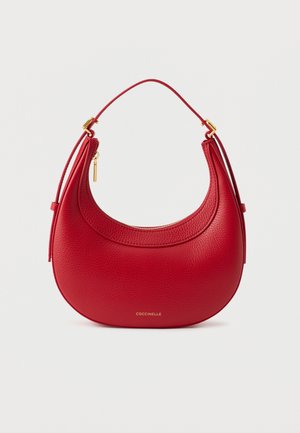 Borsa a mano - scarlet