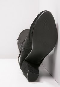 Anna Field Botas de tacón - black
