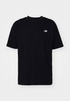SPORT ESSENTIALS - Tricou basic - black
