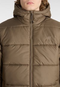 Vans MTE HILLGATE PUFFER - Winterjas - bungee cord