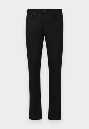 DYLAN - Jeans straight leg - black denim