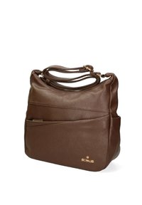 B.Cavalli Borsa a tracolla - dark brown