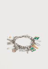 POP AMERICANA BRACELET - Βραχιόλι - silver-coloured/multi-coloured