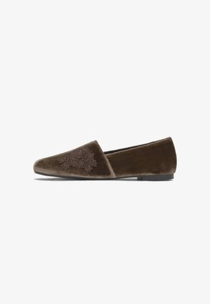 Castañer, GISELE - Zapatos sin cordones - dark brown