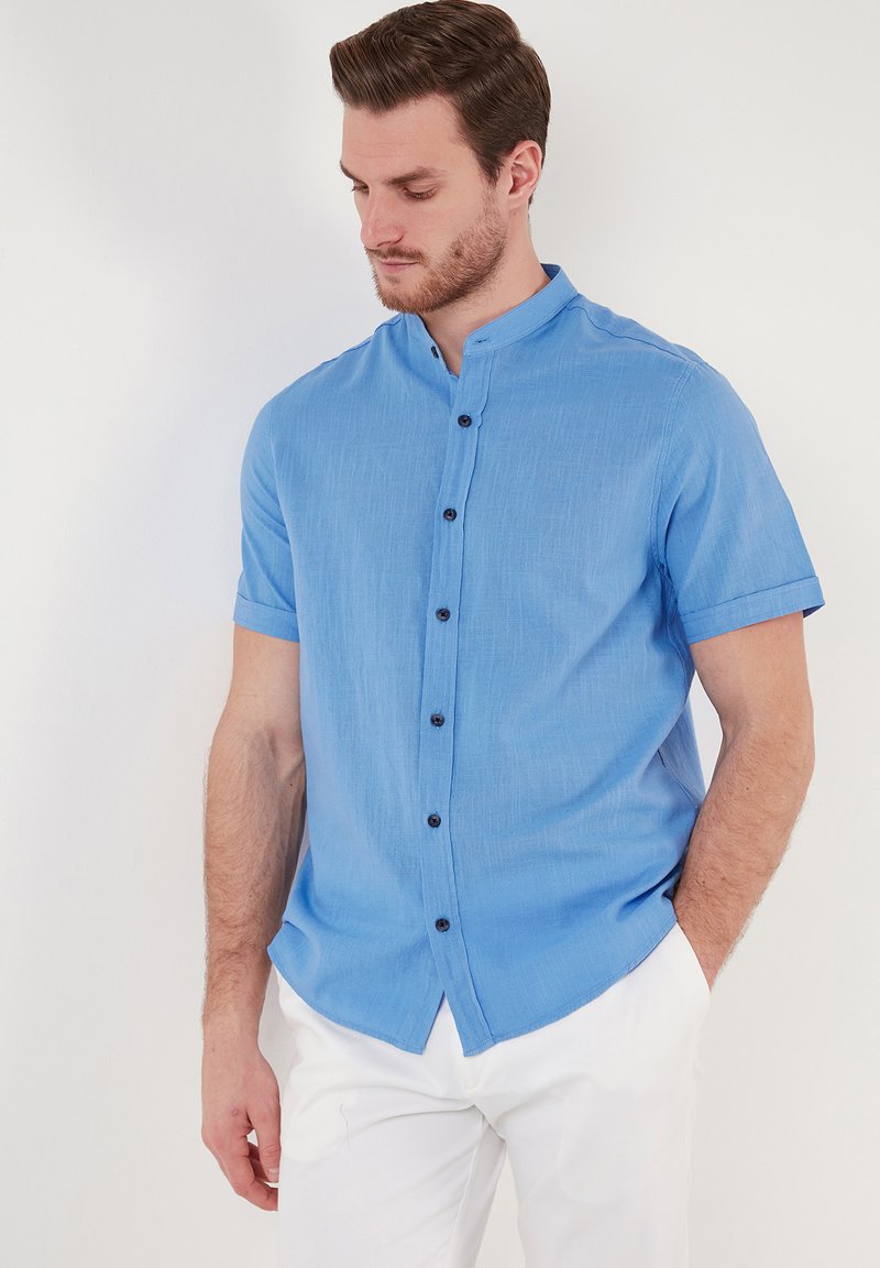 Buratti SHORT SLEEVE - Ing - blue