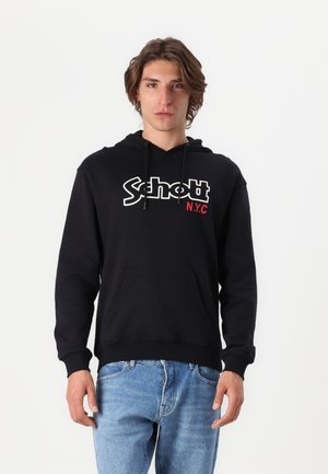Schott Felpa - black