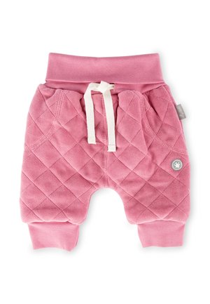 WATTIERT CLASSIC  - Tracksuit bottoms - rosa