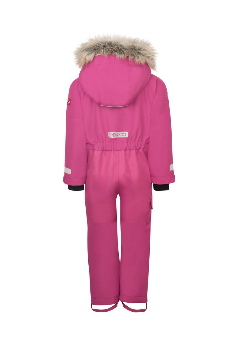 Trollkids Schneeanzug Kirkenes in Rosa günstig kaufen | limango