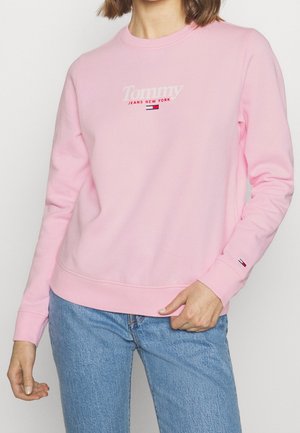 Sweatshirt - light pink