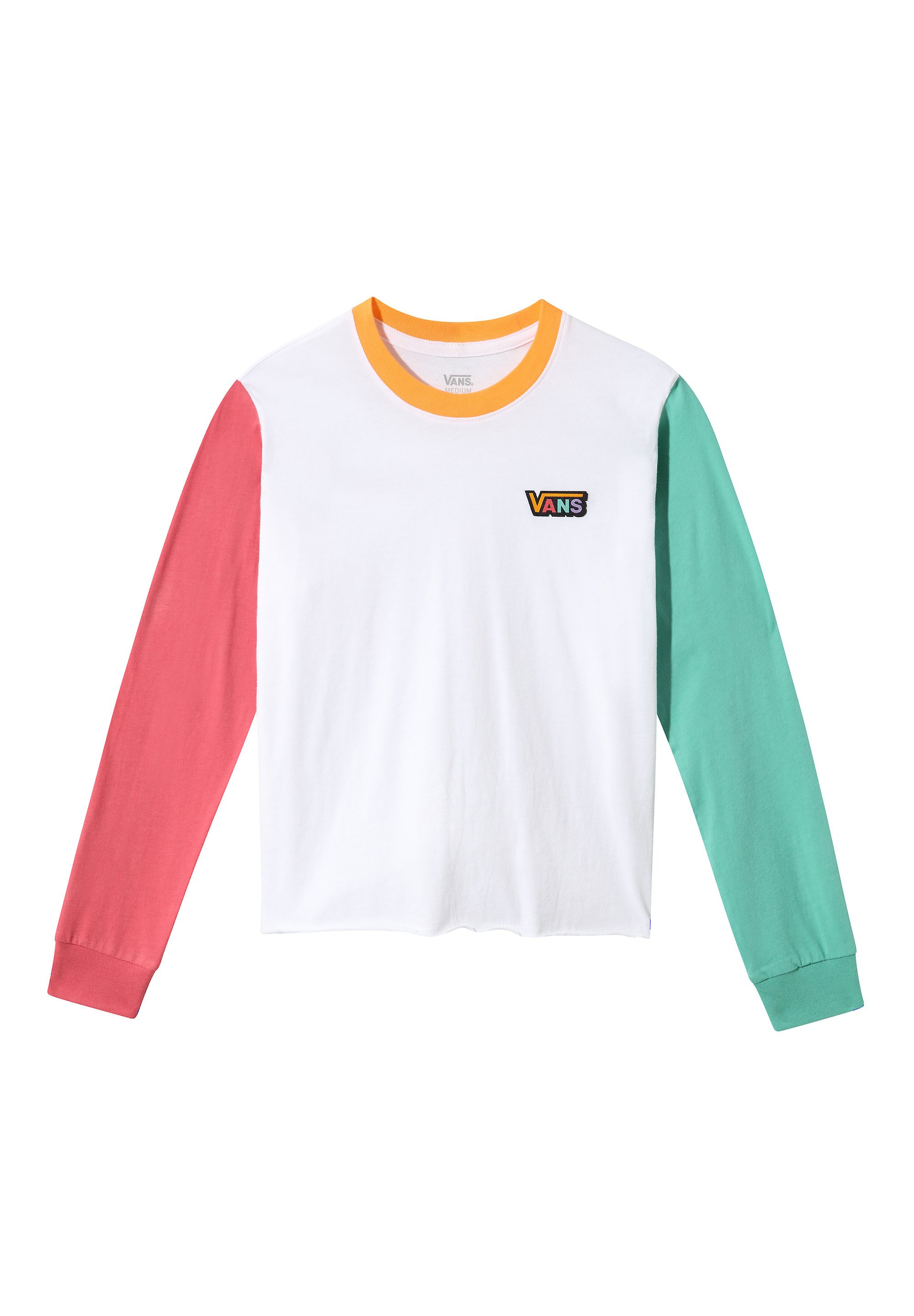 zalando vans t shirt