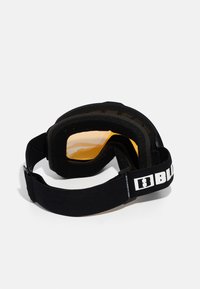 BLIZ CHARGE UNISEX - Óculos de esqui - matt black/white