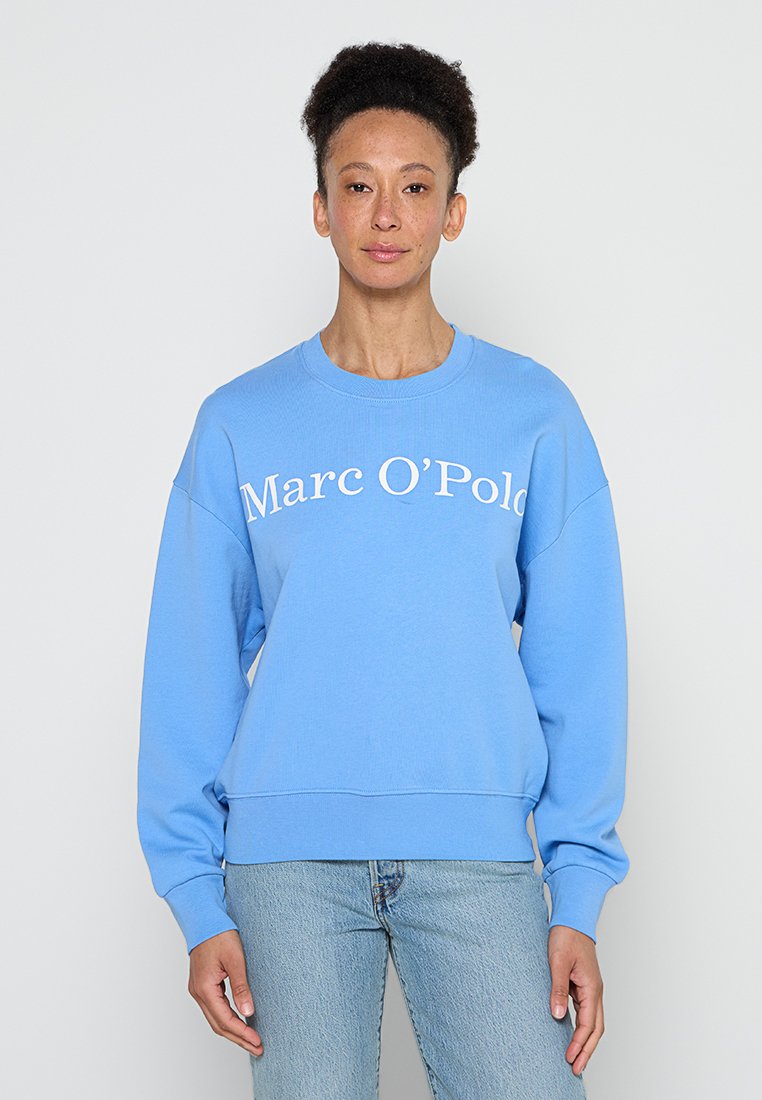 Marc O’Polo Sweater blauw