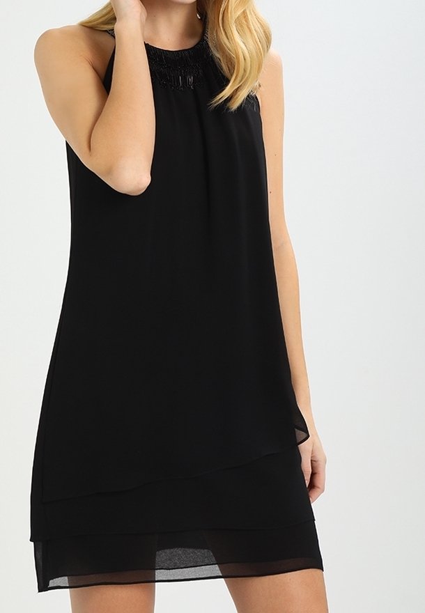 Esprit Collection Koktejlové šaty / šaty na párty - black