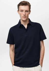 Mango SEERP - Piké - royal blue