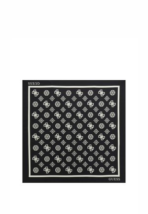 Accessorio da spiaggia - mehrfarbig schwarz