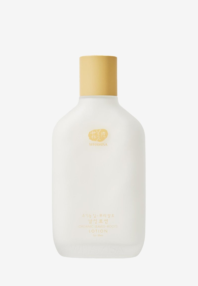 Whamisa ORGANIC LEAVES·ROOTS LOTION FOR MEN - Lotion pour le corps